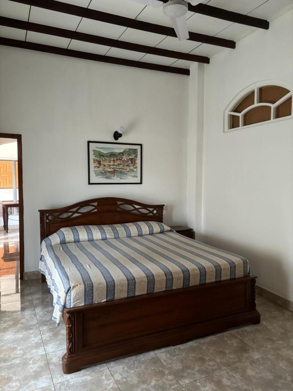 Village Inn Resort Negombo Pokoj fotografie