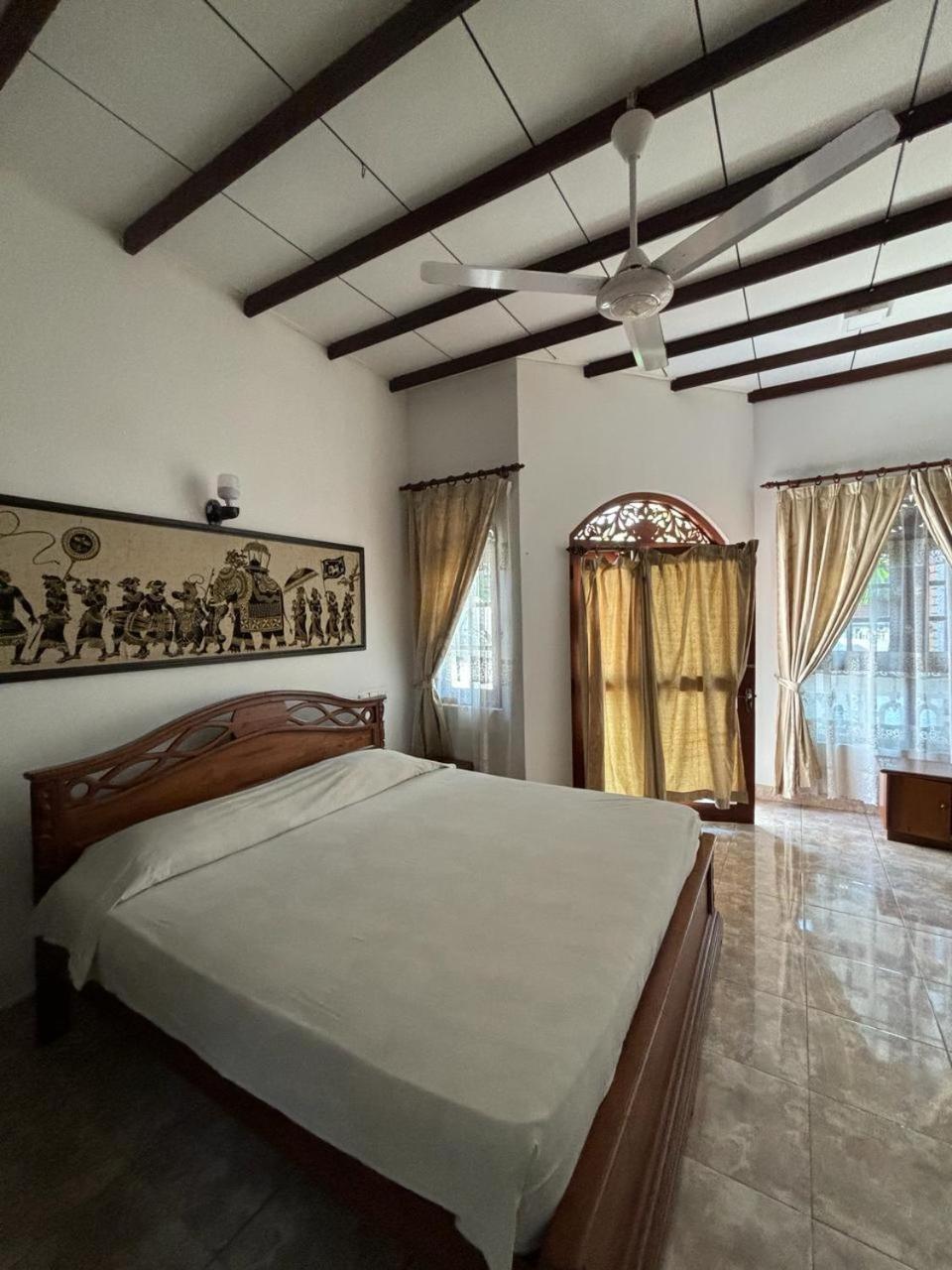 Village Inn Resort Negombo Pokoj fotografie
