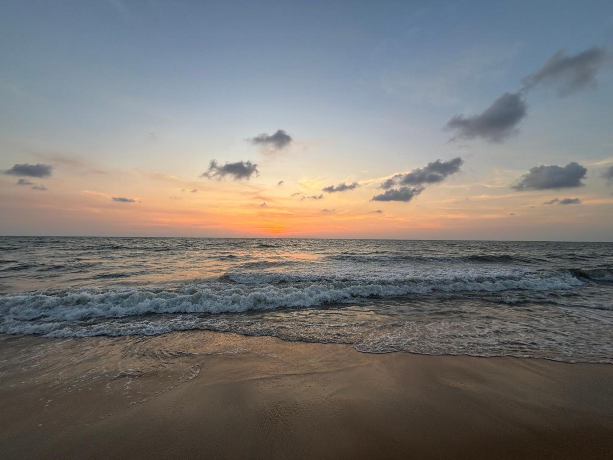 Village Inn Resort Negombo Exteriér fotografie
